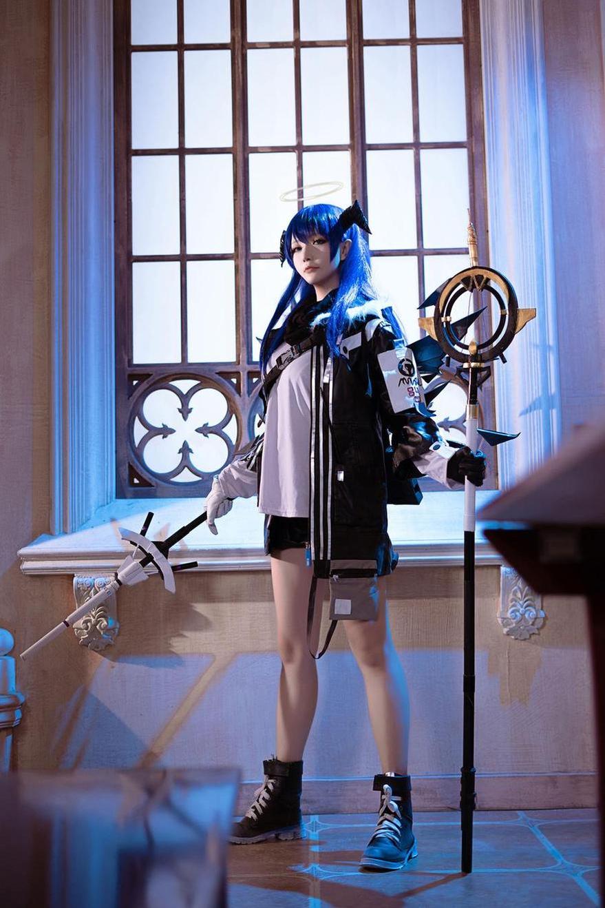 摄影师拍出了星之迟迟r18cosplay的最佳照片,分享给你 - 魅旦评