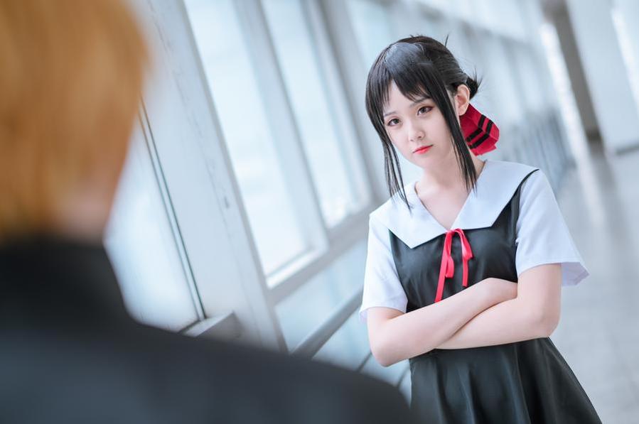 美女摄影师akisoso秋楚楚原图同步公开，瞬间点燃你的心