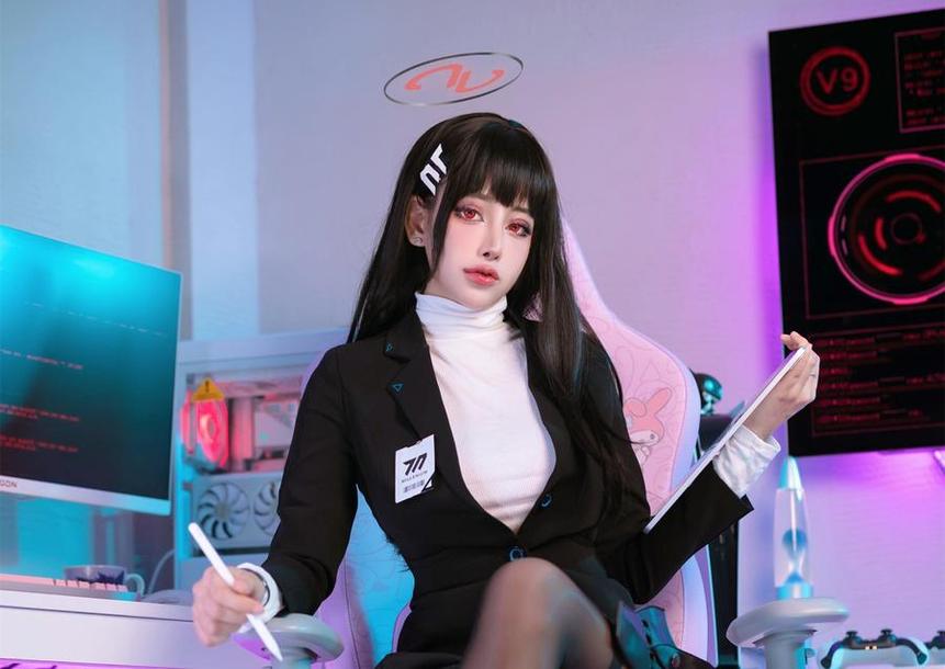喜欢cosplay的你，来byoru图包下载看看这些代表作品吧