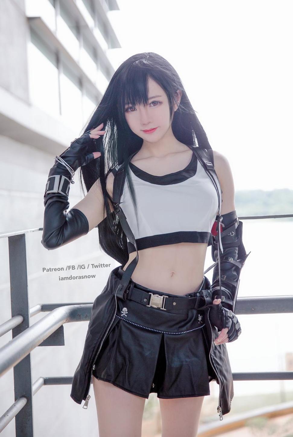 Sally Dorasnow原神刻晴，清风明月寄情思。