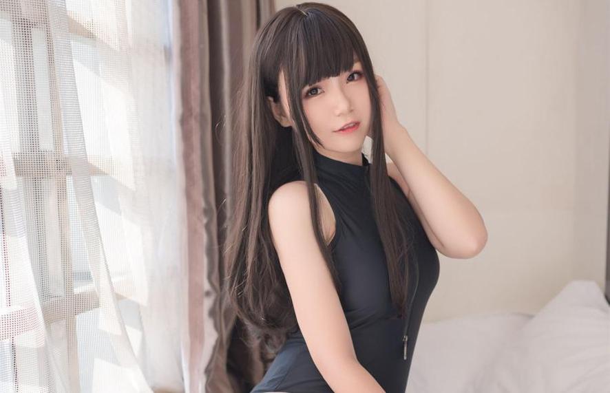 Yoko宅夏图包的每一张照片，都是华丽的cos作品，让你瞬间被征服