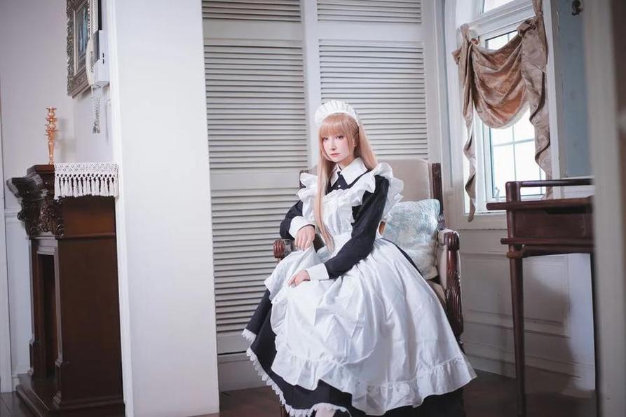 一千只猫薄禾能代的代表作品图包，让您尽情挑选cosplay造型