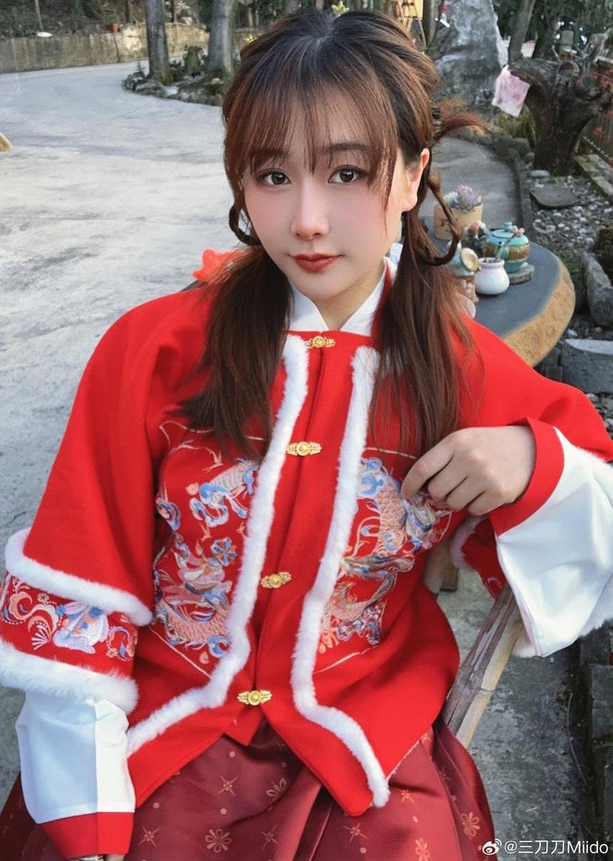 美不胜收！三刀刀miido伽摩免费高清原图分享大放送