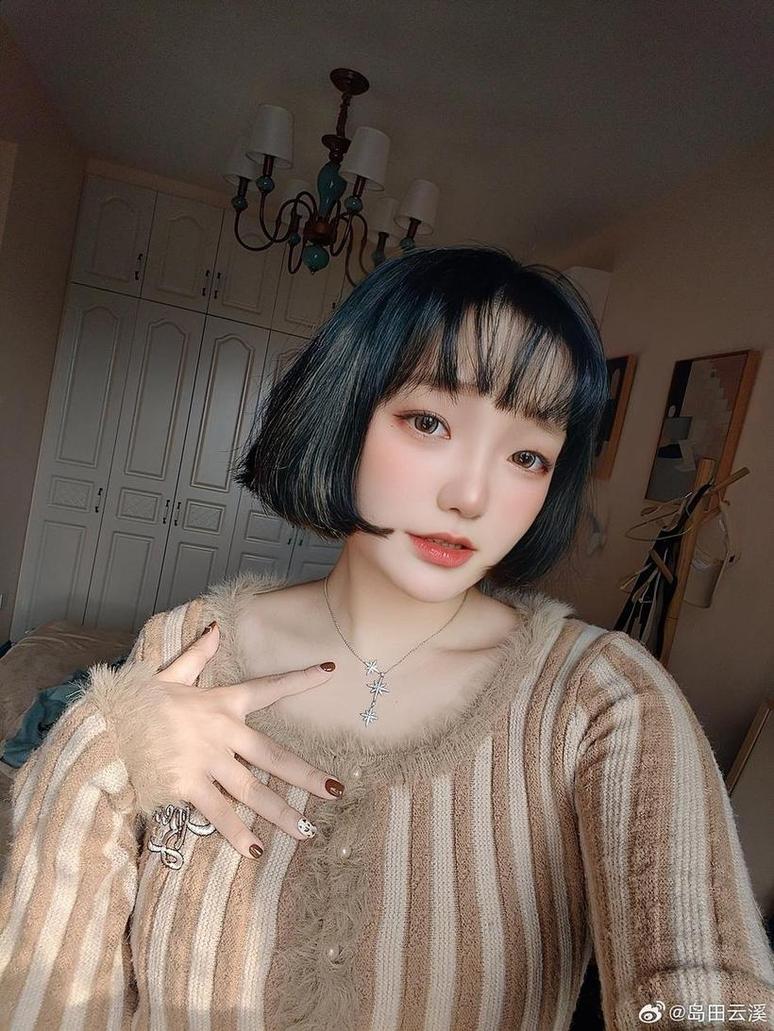 云溪溪双人旗袍精选照片：古风女子的芳华岁月