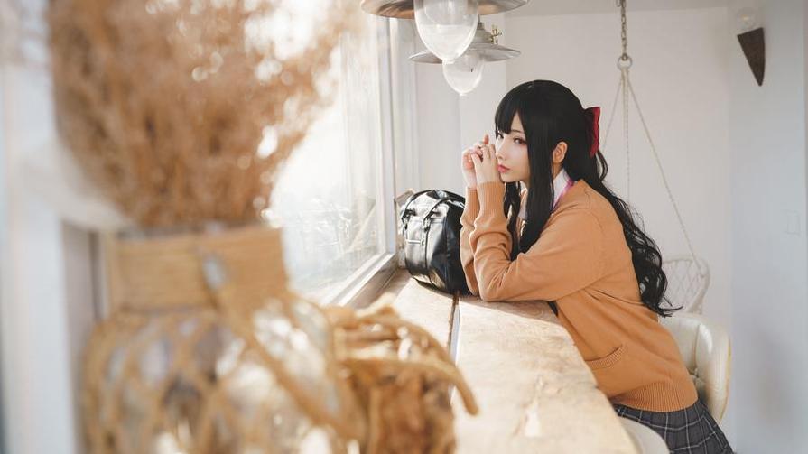 一组凉凉子牛人他的原图，打开一扇窗，看到一份美妙。