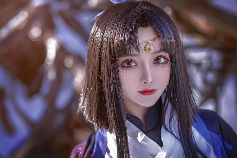 死神只是简言cosplay代表作品精选