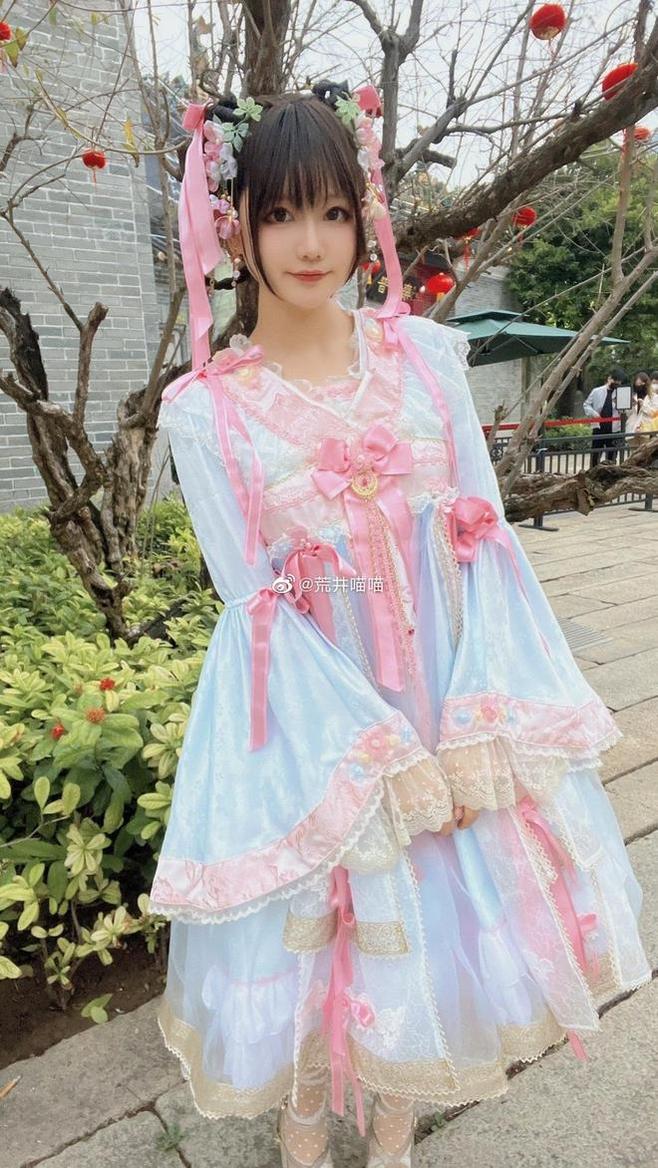 史诗级级美图！喵子nyako作品图包
