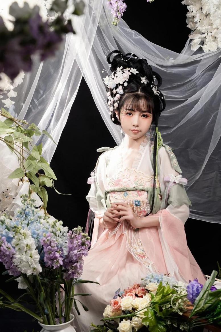 最新喵小吉花絮购买，惊艳美图摄影