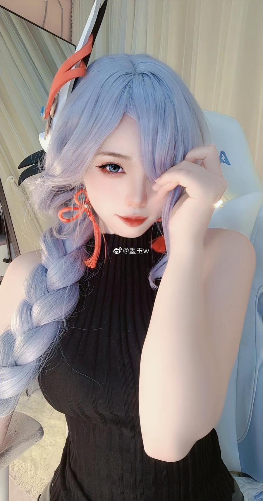 墨玉-mcos雷姆万圣节定制：打造独一无二的灵魂角色，专属你的墨玉-mcos雷姆万圣节