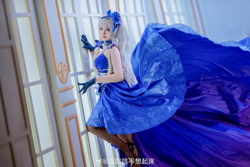 珍藏夏鸽鸽不想起床仙女图的魔法图集