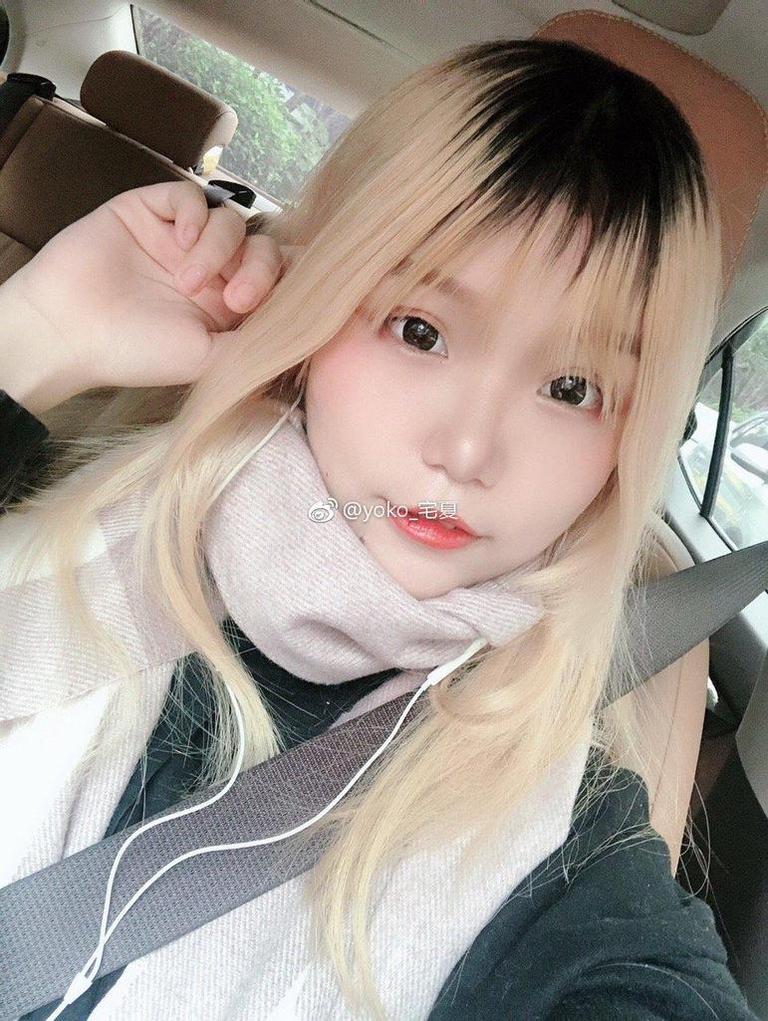 宅夏yoko的镜头魔力——高质量摄影图片