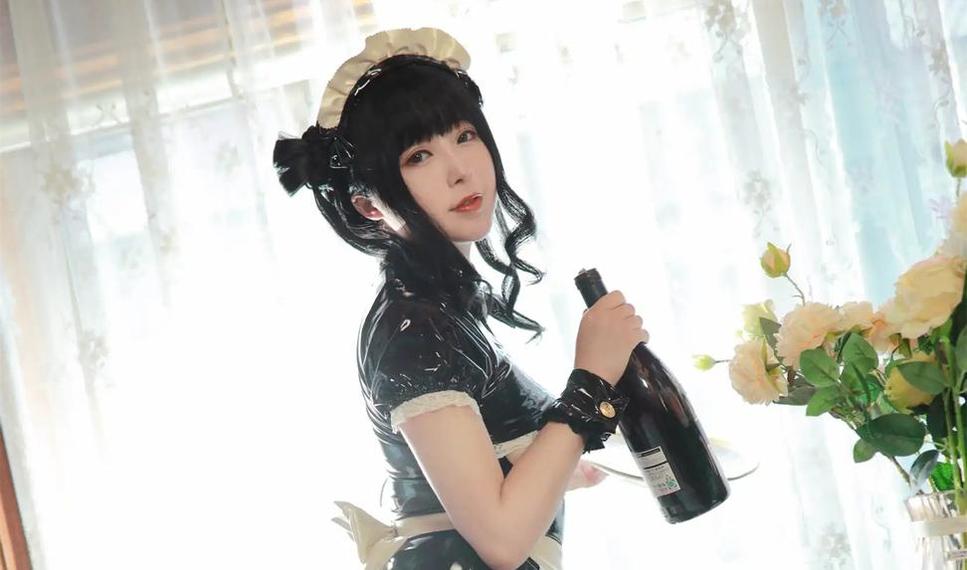 小容仔咕咕咕圣诞图集：圣诞氛围原图大放送