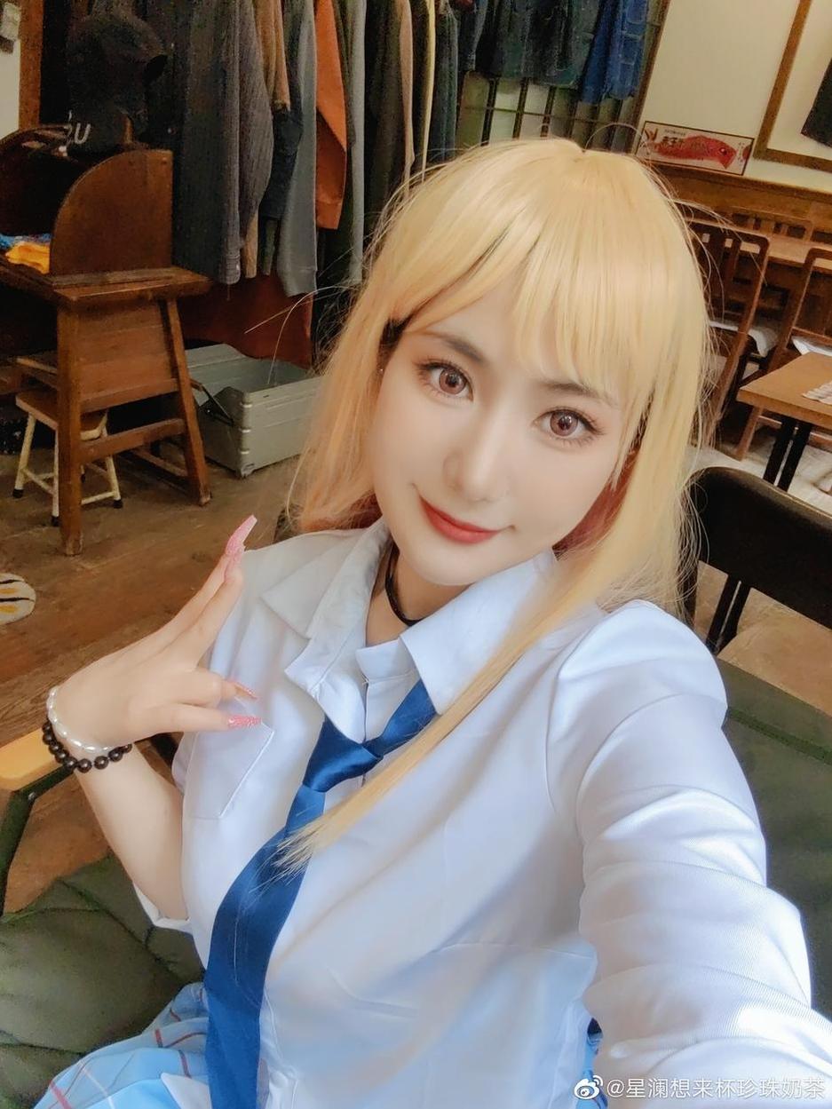 好看到爆的星澜是澜澜叫澜妹呀二次元，分享自己喜欢的美图是最大的爱
