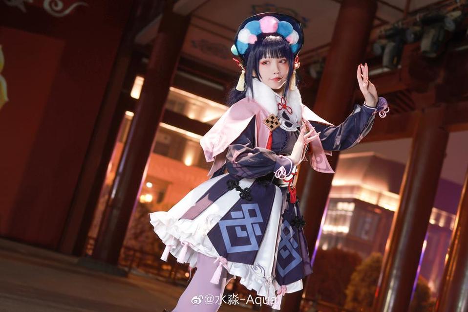 水淼aqua干净吗？这个图包中的照片让你信服