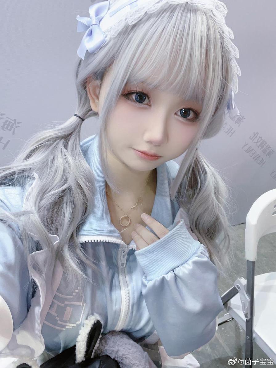 浅野菌子百度百科：原图呈现她完美的细节之处