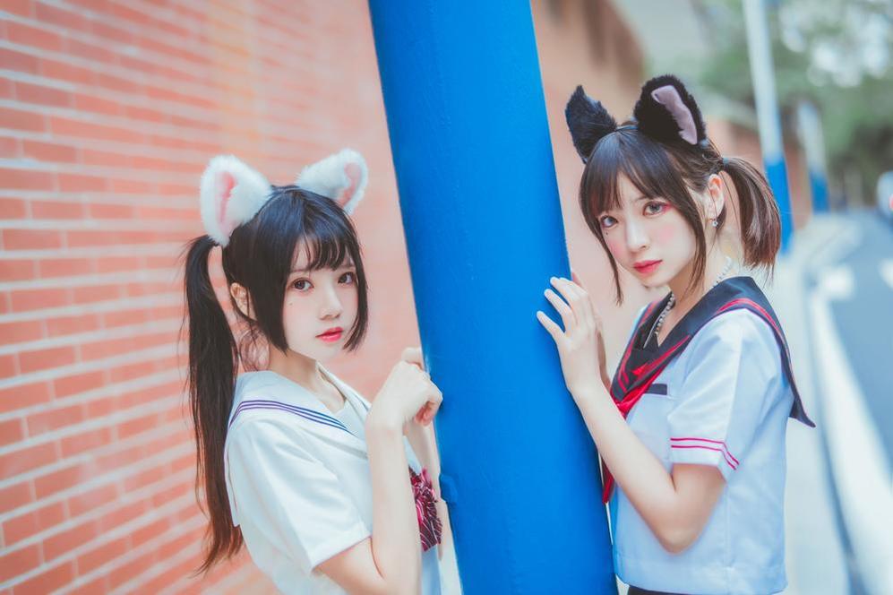 疯了个猫图片，令人感觉到了即使人类沉浸其中也不会无聊的美妙