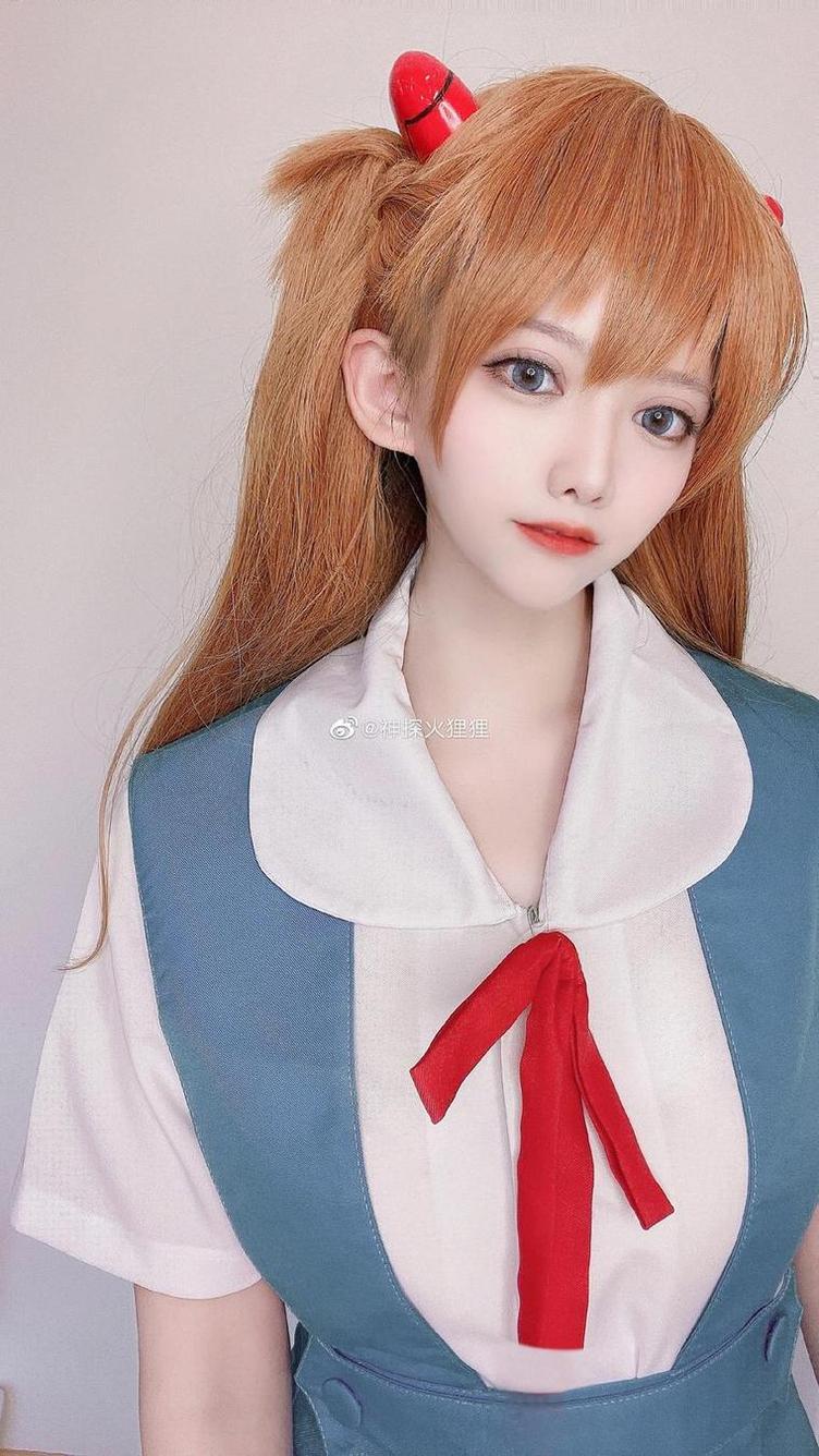 神探火狸狸今天的分享是这组“原神cos照片”，别错过这场华丽的cosplay秀