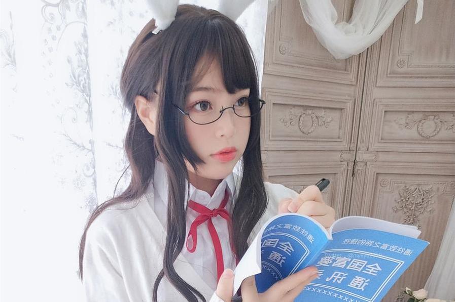 手办界的万人迷！耶米西奶露原名精致cos作品首发
