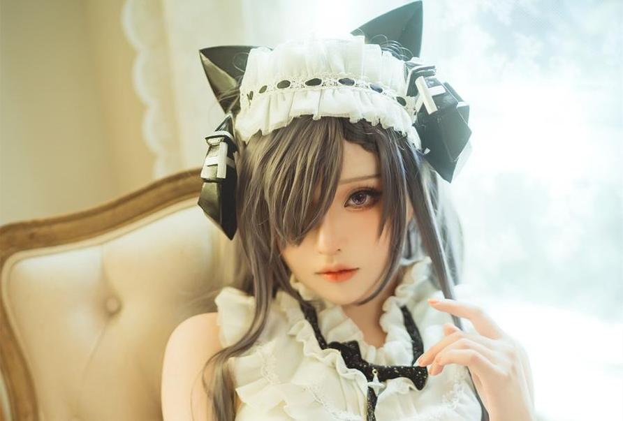 菌烨tako八秒全网独家cosplay图包，高清原图限时免费领取