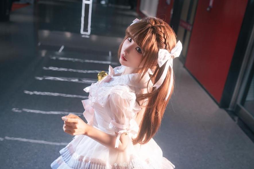 蠢沫沫的合集尕瑟瑟：分享美图，与你共赏绝美艺术