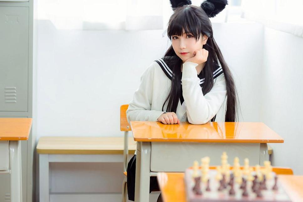 逐月su经历了什么？一张张精美的cos作品为你呈现