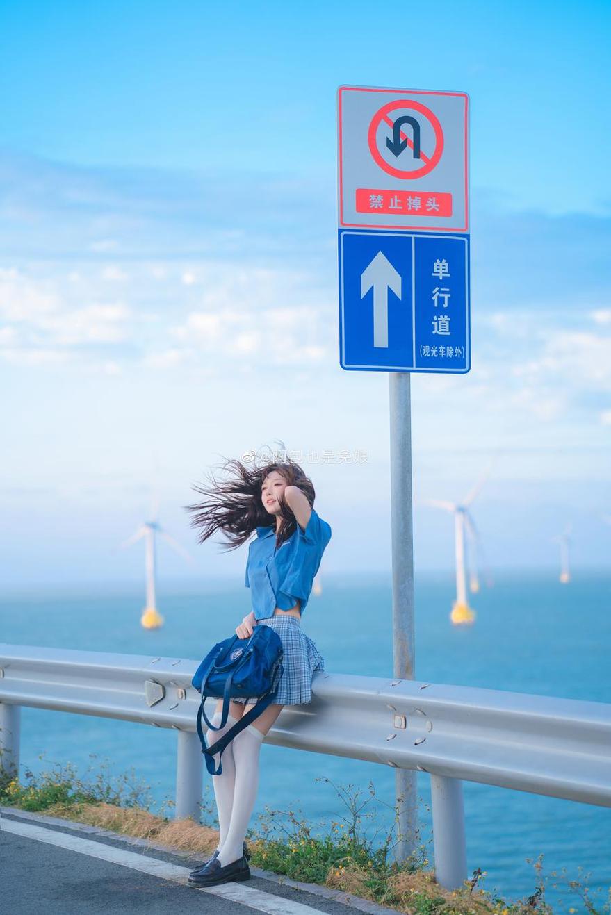 又更新了！阿包也是兔娘温泉巫女原图cos照片震撼来袭