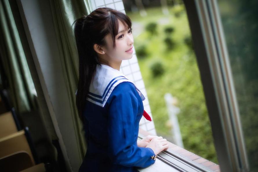 鳗鱼霏儿微博图片：cosplay爱好者必备合集
